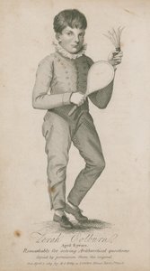 Zerah Colburn，8岁;非常适合解决算术问题 作者 英语学校