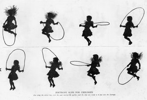儿童的Zoetrope 作者 英语学校