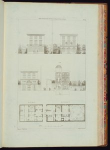 绑定打印（法国） 作者 由Charles Nicolas Ransonnette刻制