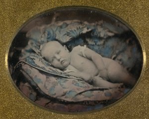爱丽丝-蒙哥马利1850-1917，1850年。 作者 以诺龙