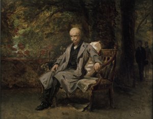 撒丁岛国王卡洛-阿尔贝托 作者 恩里科·甘巴（Enrico Gamba）