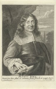 佩特尔·波尔（Peeter Boel），康拉德·劳维尔（Conrad Lauwers）雕刻，约1649-62年（雕刻） 作者 伊拉斯mus（后）Quellinus