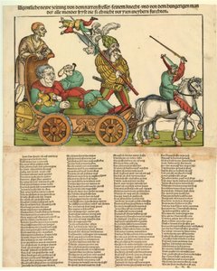 可能新的傻瓜报纸更新鲜 作者 埃哈德·舍恩（Erhard Schon）