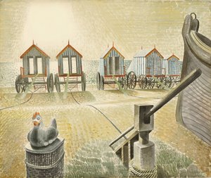 Aldeburgh洗衣机，1938年