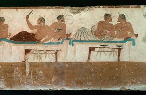 丧宴 作者 埃里希·莱辛