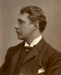 弗兰克·库珀（Frank K Cooper），1888年