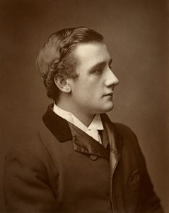 Fuller Mellish，英国演员，1887年 作者 欧内斯特·巴劳