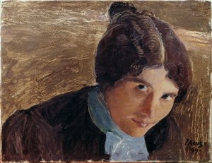 玛格丽特-伯纳特-普罗旺斯 作者 欧内斯特·比勒（Ernest Bieler）