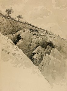 蒙哥马利墓碑
