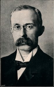 J. H. Jowett牧师，M.A."，1901年 作者 欧内斯特·赫伯特·米尔斯