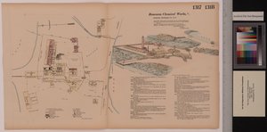 第14卷，Rancocas化学工程，Hexamer General Surveys，Burlington，New Jersey，1878