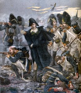 Pierre Cambronne，1891年