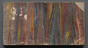 写生簿。 作者 让·路易斯·欧内斯特·迈森尼尔