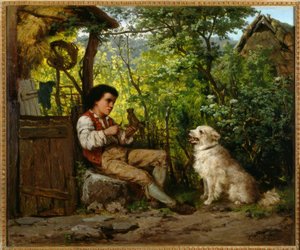 E.Bosch，萌芽的米开朗基罗 作者 恩斯特·博世