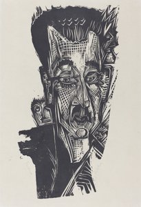 路德维希-宾斯旺格博士 作者 恩斯特·路德维希·基希纳