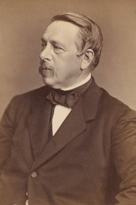 [Konstantin Cretius], 1860年代。 作者 恩斯特·米尔斯特