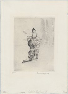 利勒比尔-克里斯滕森四世，1920年。