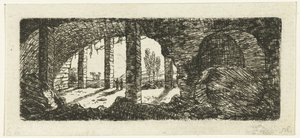 马斯特里赫特附近的 Sint-Pieter 要塞遗址
