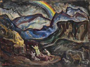 诺亚的感谢提供 作者 酯阿尔姆奎斯特