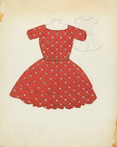 孩子的衣服 作者 埃丝特·汉森