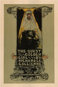 1896年，追求金色女孩