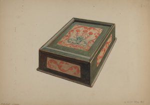 帕.德国盒子 作者 埃塞尔伯特布朗