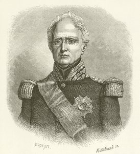 元帅Thomas Bugeaud
