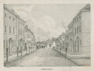 塔姆沃思（Tamworth）-科尔·希尔（Cole-hill）：石印版画，[1796-1865]