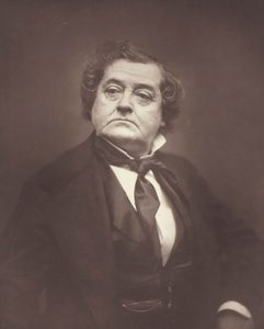 Frédérick Lemaître 法国演员和剧作家，1800-1976年，约1876年。 作者 艾蒂安·卡加特