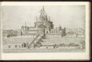 罗马天使城堡和天使桥
古代建筑（系列名称）
I vestigi dell
