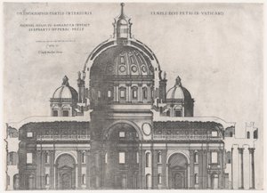 Speculum Romanae Magnificentiae：St. Peter