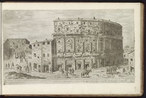 罗马马塞勒斯剧院
Bouwwerken uit de oudheid（系列标题）
I vestigi dell
