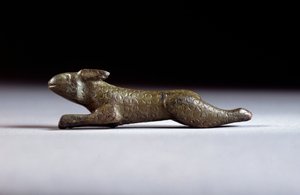 异国情调的艺术：lievre 作者 伊特鲁里亚语