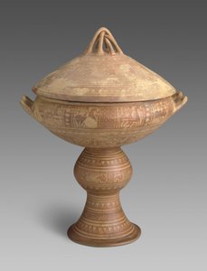 釜 作者 伊特鲁里亚语