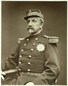 奥尔良的Henri Eugene Philippe Louis，Aumale公爵（1822-97），来自&39;当代画廊&39;，c.1874-78
