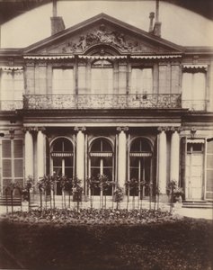 阿根森酒店，格勒内勒街 101 号，1907-1908 年（照片） 作者 欧仁·阿格特