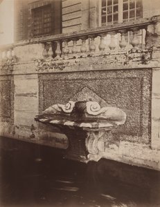 斯考公园，约 1857-1927 年（照片） 作者 欧仁·阿格特