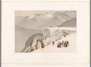 布埃特山顶的徒步旅行者
布埃特山顶（作品名称）
瑞士、萨瓦和蒂罗尔风景（系列标题）
瑞士、萨瓦省和蒂罗尔（物体上的系列标题）