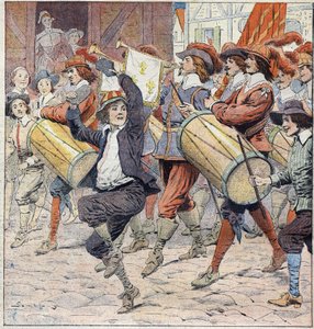 二十年后》插图