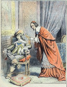 二十年后》插图