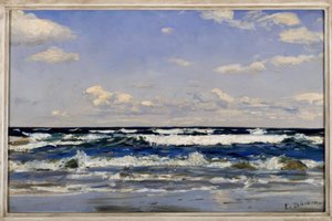E.Dücker，冲浪