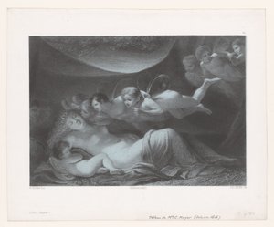 Dromende Psyche
Le Rêve（标题见实物）