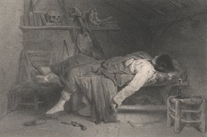 Le Suicide, 1846.