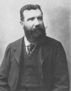 丹尼斯·科钦（Denys Cochin），c1893 作者 尤金·皮鲁（Eugene Pirou）