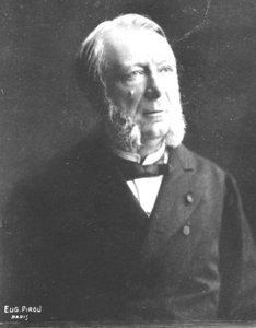 加斯顿·博西耶（Gaston Boissier），c1893