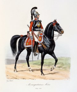 黑火枪手（1814-15）