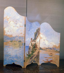 马焦雷湖的三个景观：Isola Bella、Santa Caterina del Sasso、Isola dei Pescatori