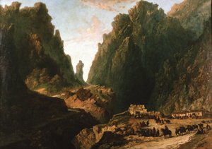 走私者的风景 作者 欧金尼奥·卢卡斯·贝拉斯克斯