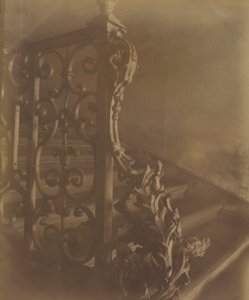 彻鲁索酒店，路易恩街，c。 1905-1906。 作者 欧仁·阿格特