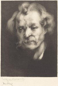 Jean Dolent 作者 欧仁·卡里尔（EugèneCarrière）